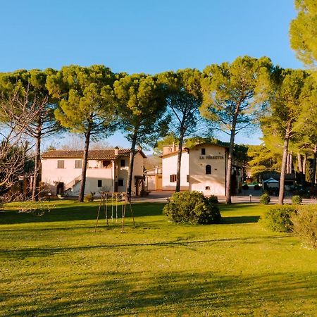 Hotel La Torretta 아시시 외부 사진