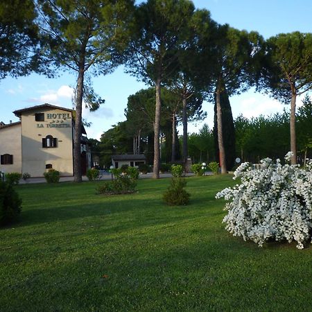 Hotel La Torretta 아시시 외부 사진