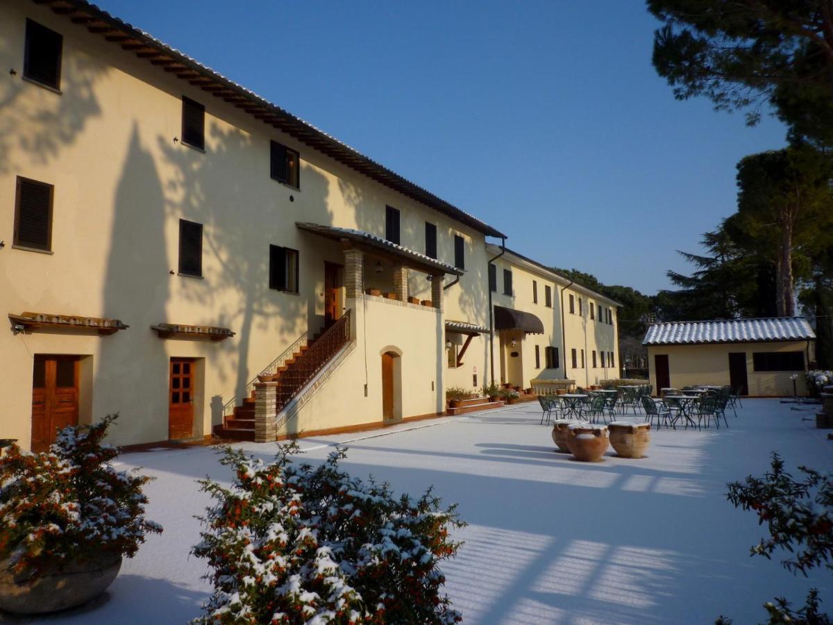 Hotel La Torretta 아시시 외부 사진