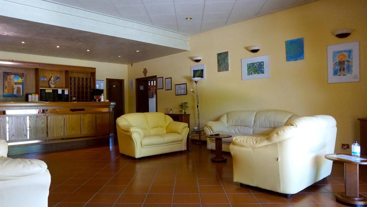 Hotel La Torretta 아시시 외부 사진