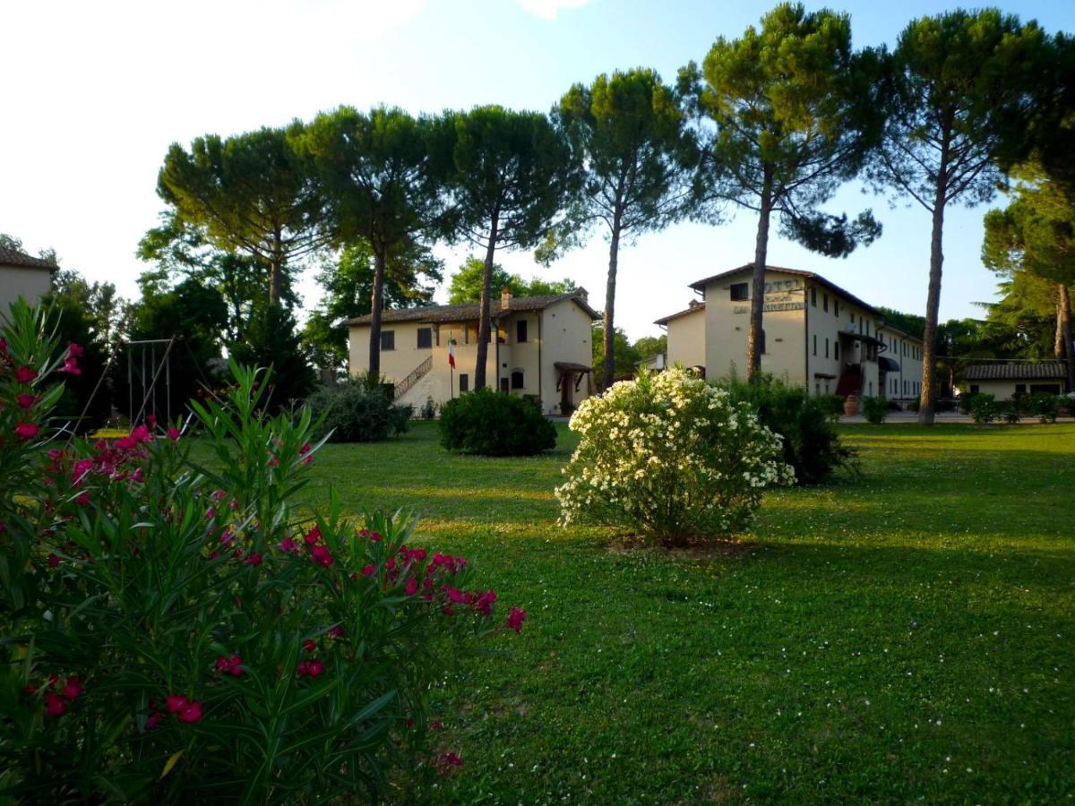 Hotel La Torretta 아시시 외부 사진