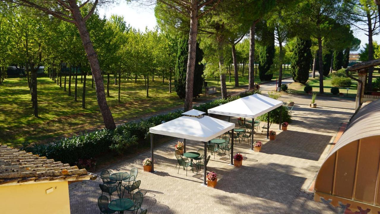Hotel La Torretta 아시시 외부 사진