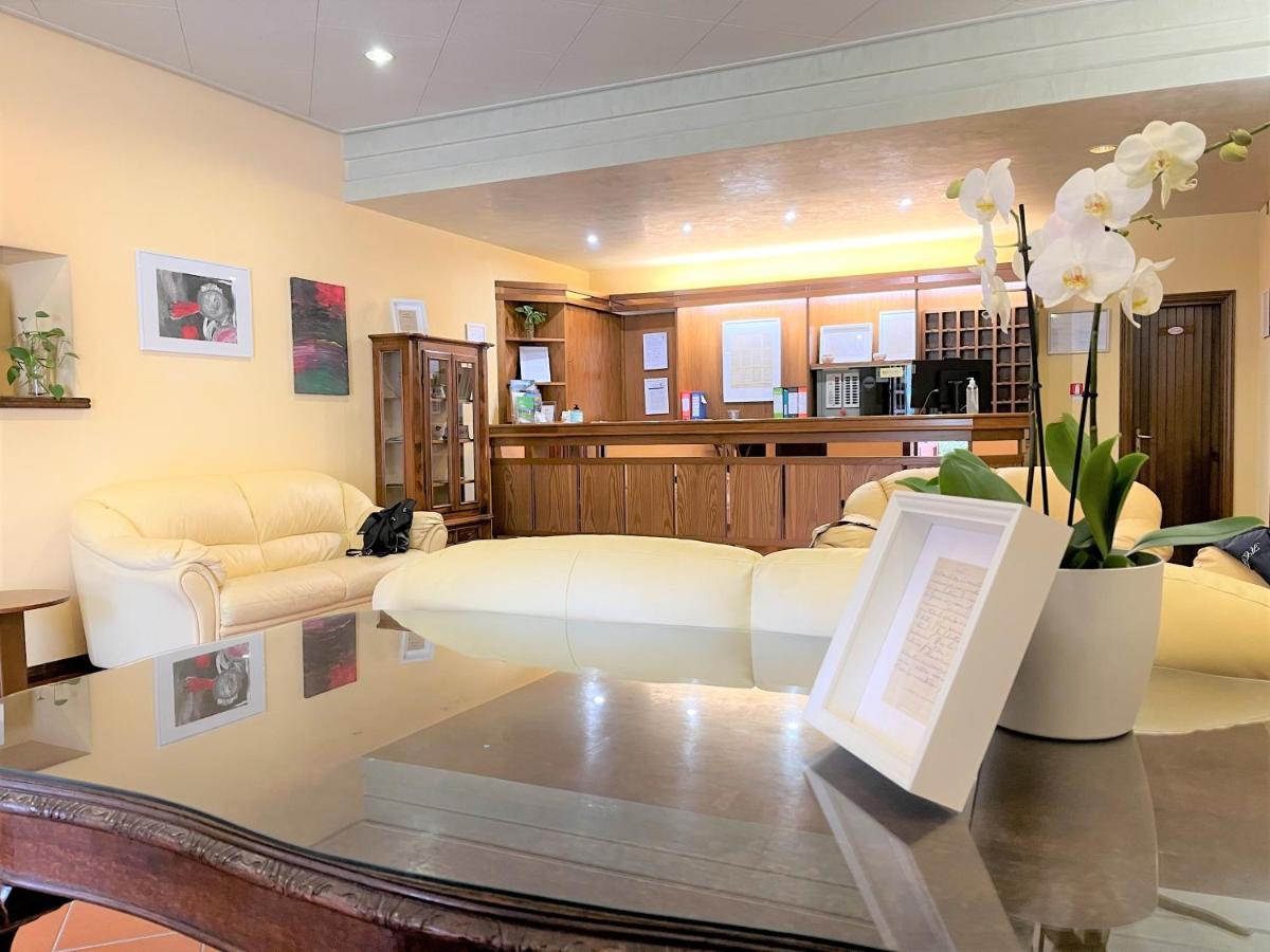 Hotel La Torretta 아시시 외부 사진