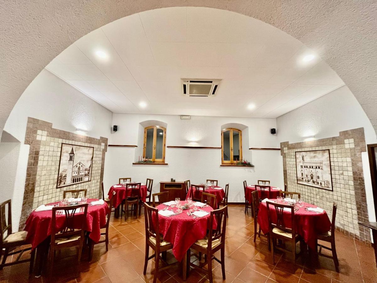 Hotel La Torretta 아시시 외부 사진