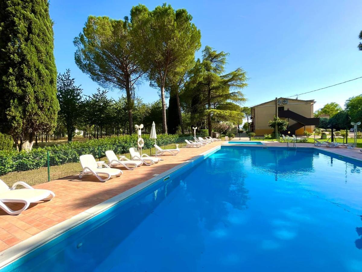Hotel La Torretta 아시시 외부 사진