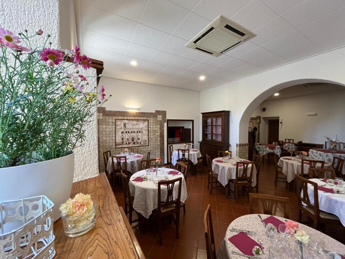 Hotel La Torretta 아시시 외부 사진